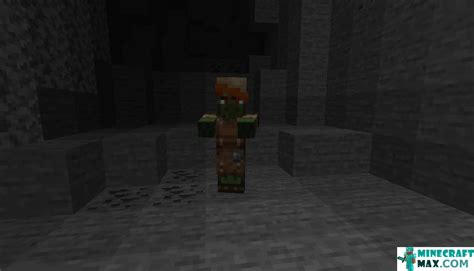 How To Make Zombie Peasant In Minecraft Minecraft