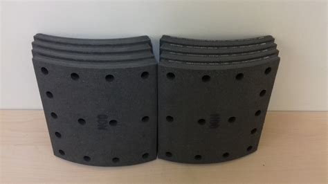 Volvo Fm Kerax Brake Lining Kit Kilkenny Truck Centre