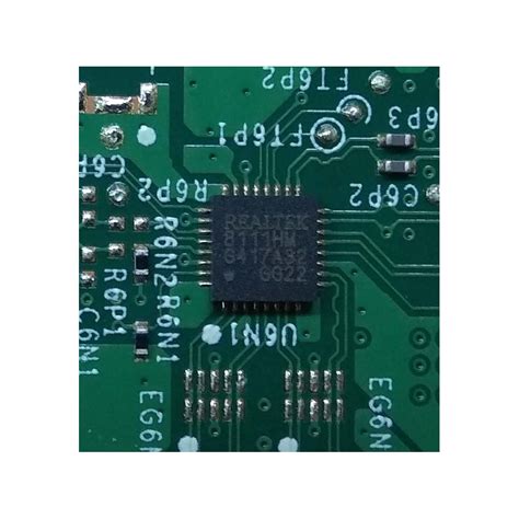 Ci Rede Realtek Para Xbox One S Rtl8111h | Shopee Brasil