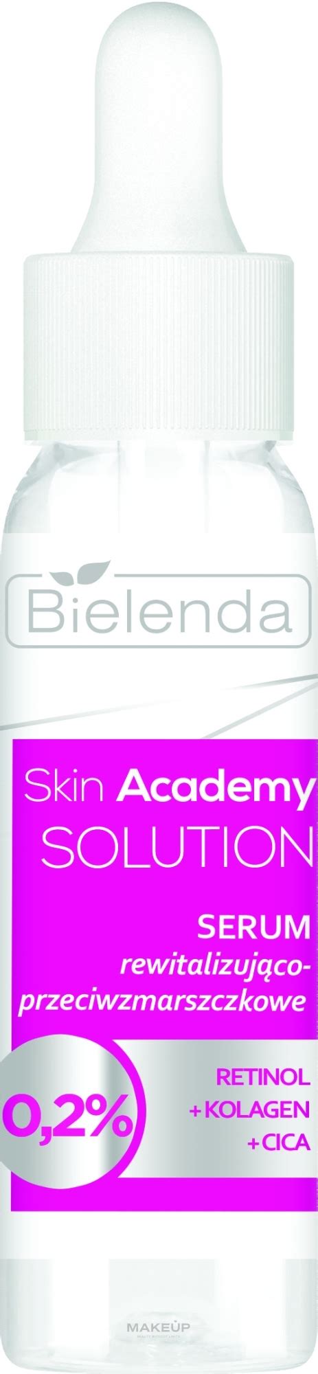 Bielenda Skin Academy Solutions Revitalizing And Anti Wrinkle Serum