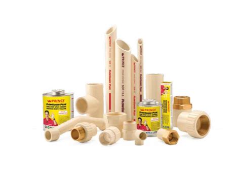 Piping Cpvc Plumbing System For Hot And Cold Water At Piece In Ahmedabad