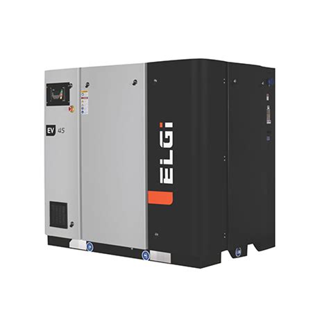 Lubricated Elgi Hp Screw Air Compressor At Best Price In Gwalior