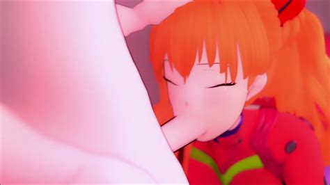 Asuka BLOWJOB FINISH Cum In Mouth ANIME Cumshot Hentai Asuka Kirara