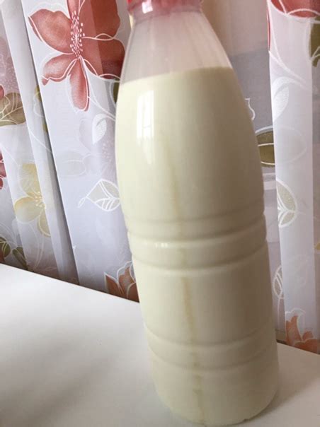 Молокоматы " Молочные реки" . Через несколько часов в молоке образуется ...