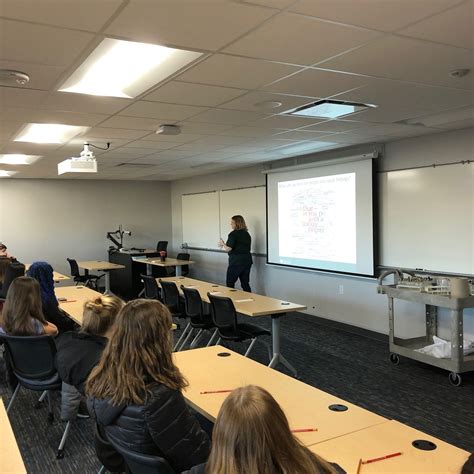 UW-Green Bay, Manitowoc Campus hosts 2020 Career Expo for local high