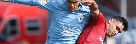 El Celta Fortuna Vuelve A Un Segundo Puesto Tres Temporadas Despu S