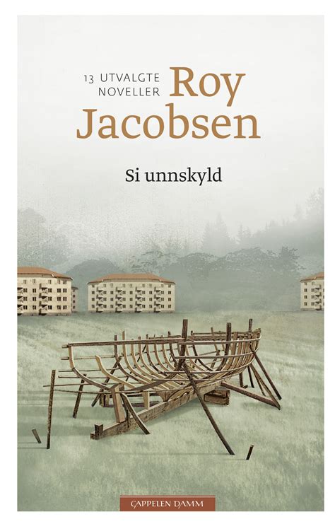Roy jacobsen bøker