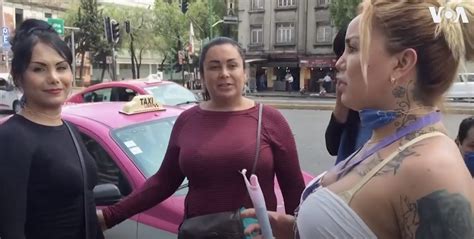 How The Coronavirus Pandemic Has Affected Sex Workers In Mexico City Belatina