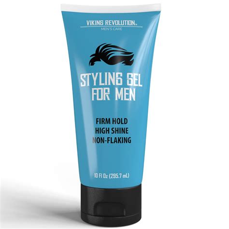 Hair Gel - 10 fl oz