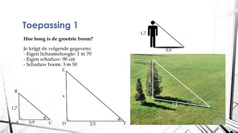 Module 12 Stelling Van Thales Deel 3 YouTube