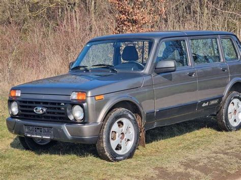 Verkauft Lada Niva Urban X Gebraucht Km In Rheinland