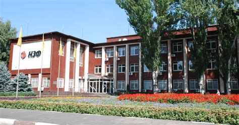 На складах НЗФ скопилась месячная норма продукции — Новости — GMK Center