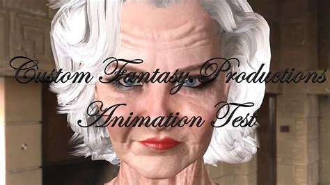 Custom Fantasy Productions Granny Millkey English Porn By Faphouse Xhamster