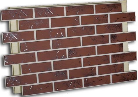 Клинкерные панели для фасада: фасадные плитки для наружной отделки и ...