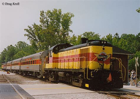 Ohio Train Rides