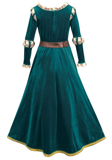 Womens Disney Brave Merida Costume
