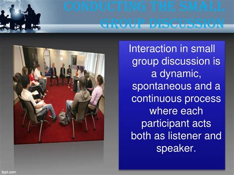 Ppt Small Group Communication Part 2 Powerpoint Presentation Free Download Id 2507999