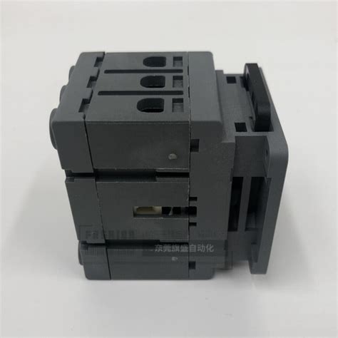 ABB SWITCH DISCONNECTOR OT16FT3 OT25FT3 OT40FT3 OT63 OT80FT3 OT100FT3 ...