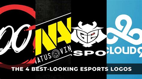 esports logos