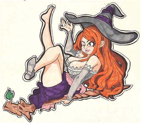 Sorceress By Gheyblin Hentai Foundry