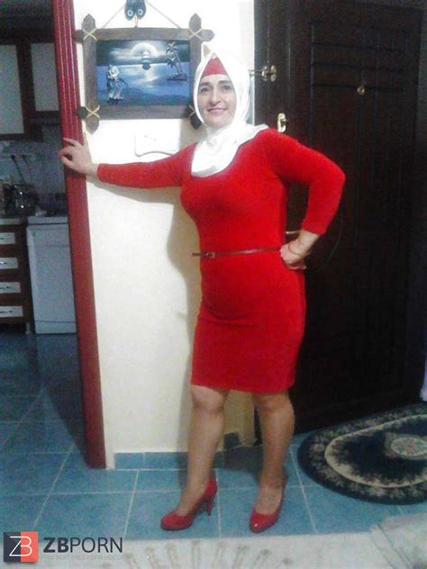 Turbanli Hijab Arab Turkish Afet Olgun ZB Porn