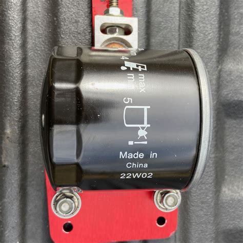 [Cut Open] Mahle OC977/1 Virgin (Volkswagen 04E 115 561 H Equivalent ...