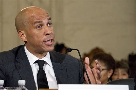 Notable & Quotable: Cory Booker and School Choice - WSJ
