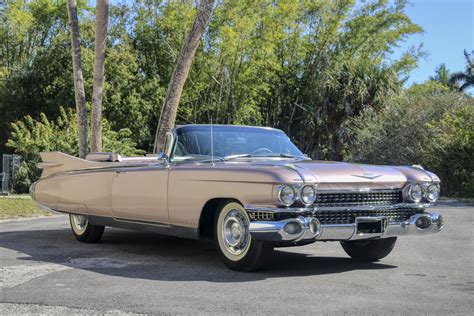 1959 Cadillac Eldorado Biarritz SOLD | Vintage Motors of Sarasota Inc.