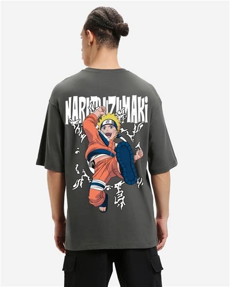 Official Naruto Merchandise Buy Naruto T Shirts Online In India
