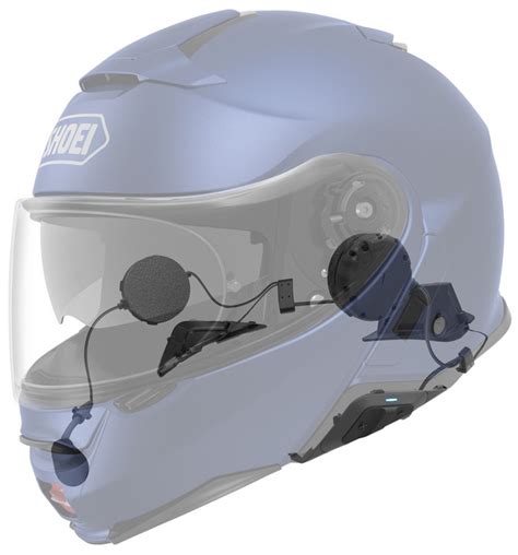 Shoei Neotec Ii With Sena Srl Installed