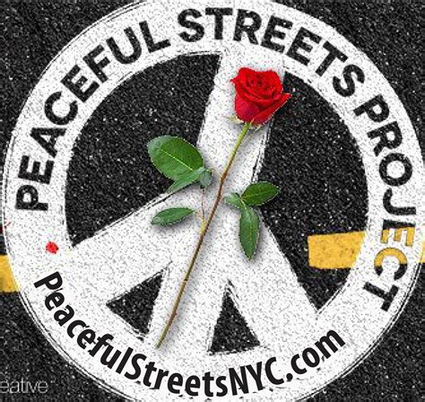 Peaceful Streets Project NYC