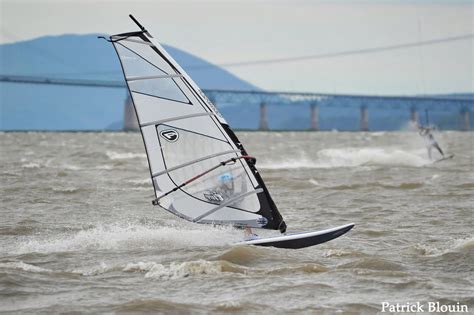 Patrick Blouin Photographe Amateur Planche à voile ième et dernière partie