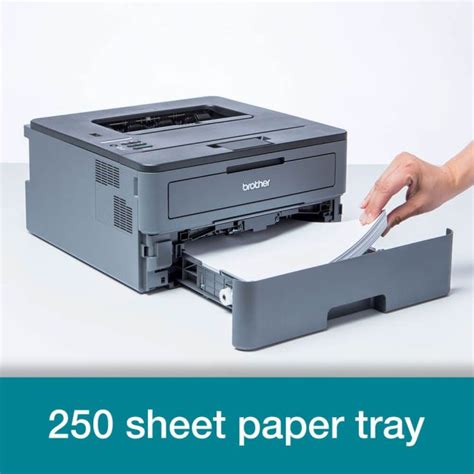 Brother HL-L2375DW A4 Mono Laser Printer HLL2375DWZU1 | Printer Base