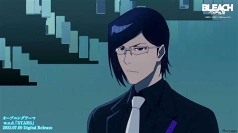 BLEACH TYBW Ishida Uryu In The OP A Reality Based On Fantasy