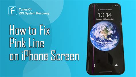 The Pink Line Predicament: 5 Steps To A Perfect Display