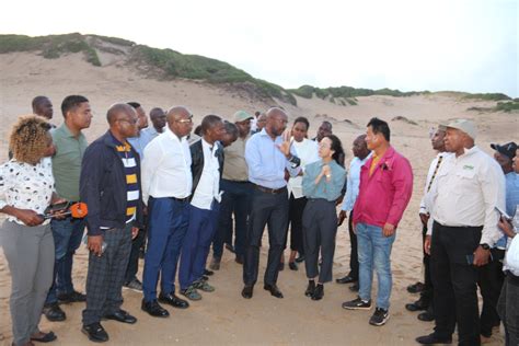 mtc implementa solucoes logisticas  areias pesadas de chibuto