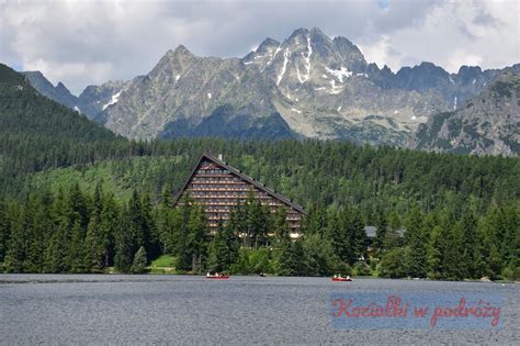 Kozio Ki W Podr Y Strbske Pleso Szczyrbskie Jezioro S Owacja