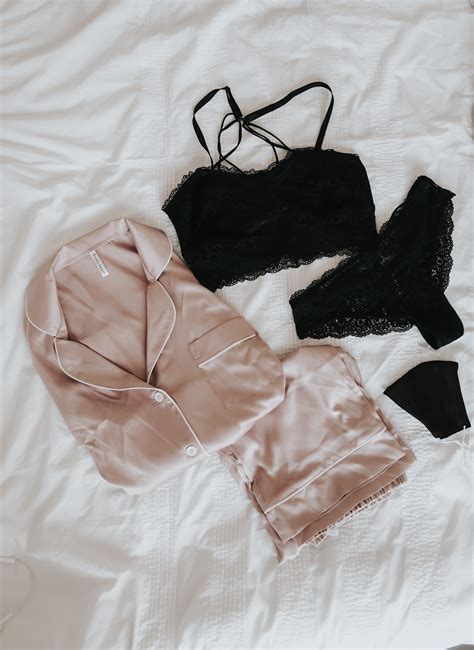 My Personal Night Time Routine With Identity Lingerie Lucy Mary