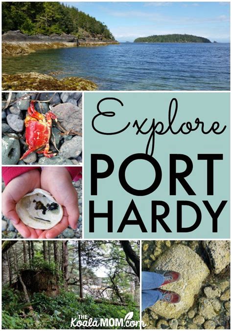 Explore Port Hardy On Vancouver Island Artofit