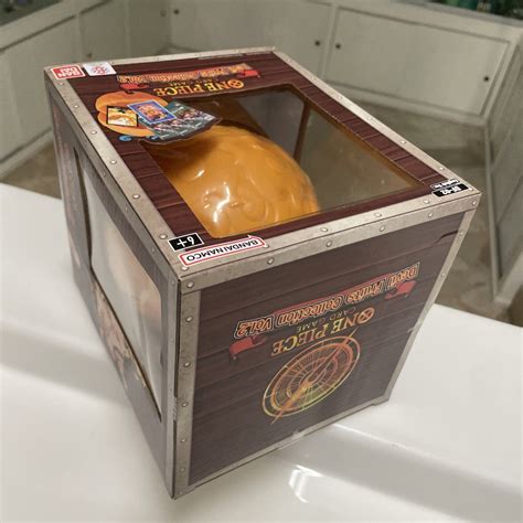 BANDAI Namco - One Piece Card Game Devil Fruits Collection Vol.2 Nuova