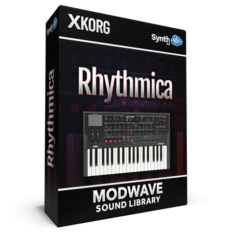 rhythmica korg modwave  presets synthcloud