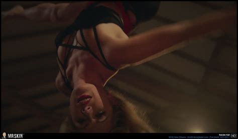 Naked Natalie Hall In Ncis New Orleans