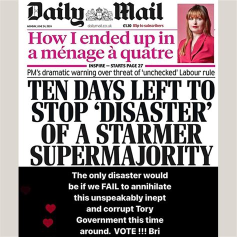 You Really Have To Laugh At This Daily Mail Headline