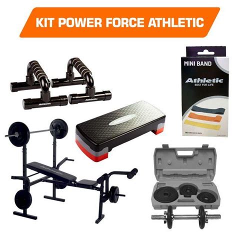 kits de produtos kits athletic   life