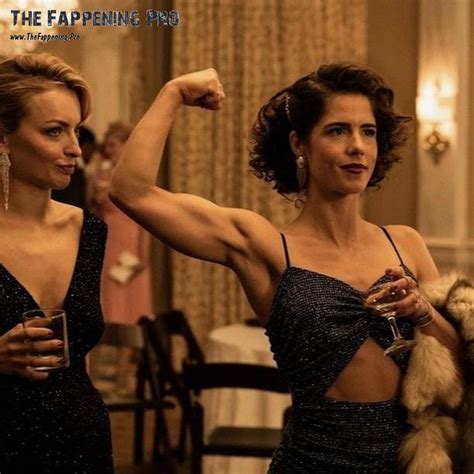 Emily Bett Rickards Nude Mildred Burke Photos The Fappening