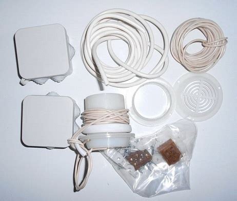 Комплект низкотемпературный (клапан, ПЭН двери) Polair купить в ...