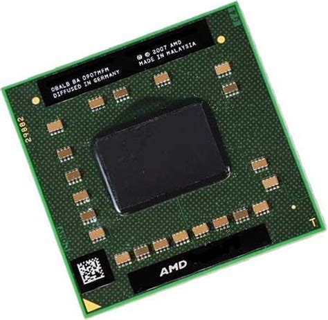 AMD AMA2800BEX5AR - 1.6GHz 1024 KB Socket 754 Mobile Athlon 64 2800 ...