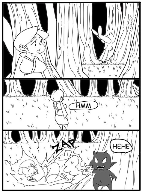 Sleeping Beauty Sex Comic HD Porn Comics