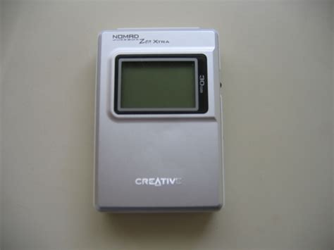 Creative Mp3 Disassembly