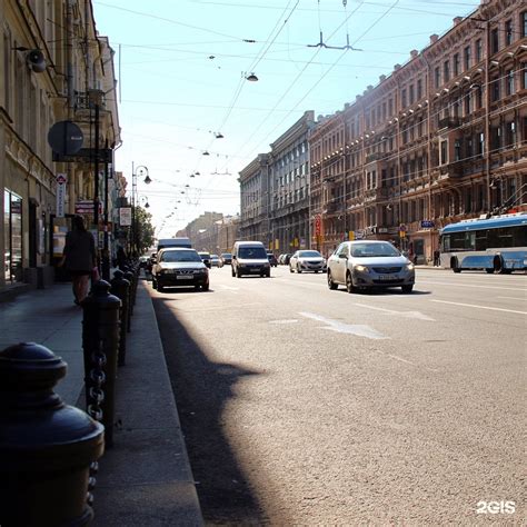 Литейный Проспект Фото — Картинки фотографии